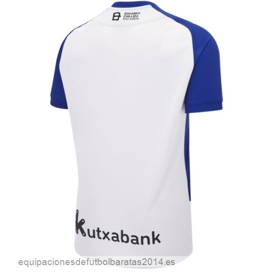 Nuevo Tailandia Especial Camiseta Real Sociedad 24/25 Azul Baratas